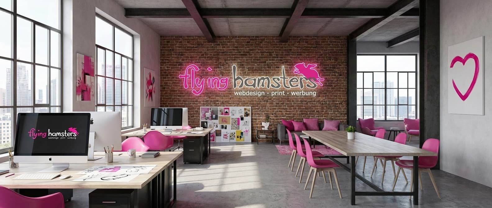 Flying Hamsters Hero